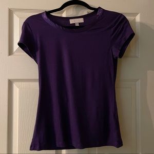 XS Banana Republic Luxe Touch Shirt